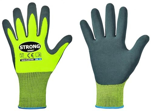 *FLEXTER* STRONGHAND® Handschuhe (12, 9)