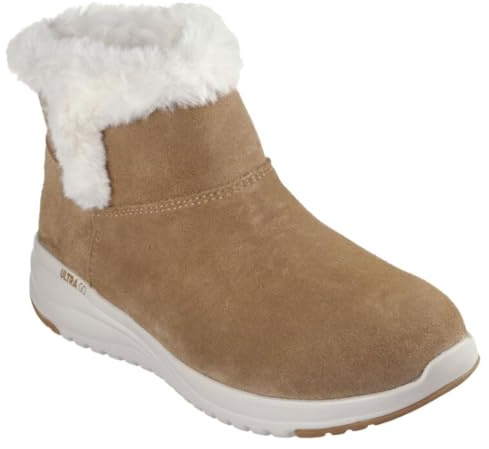 Skechers Damen On-the-go Stellar Cozy StepStiefelette