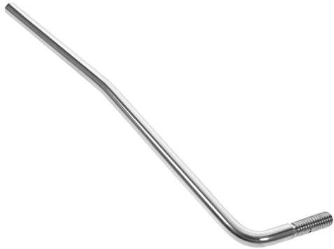 TOYANDONA Einzelner Tremolo-arm Gitarre Gewinde Langlebige Metallkonstruktion Installieren Passend Für Gängige Tremolo-brücken Für Musiker Und Gitarrenliebhaber