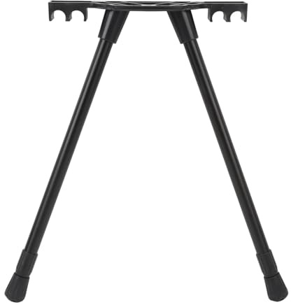 Fällbart bordsben, höjdjusterbart campingbordsben Aluminiumlegering DIY hopfällbara skrivbordsbenssats för campingbord
