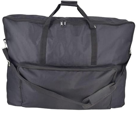 FashionCha Sac de Transport pour Table de Massage Design Pliable pour Les Lits de Spa