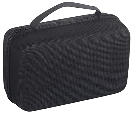 Beufee Microphone Storage Bag, Camera Microphone Pouch to Protect Storage Box for Rode Videomic Pro Plus on Camera Microphone, #462, money belt