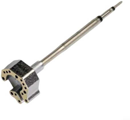 Opatiny Punta di saldatura per riparazione joystick controller di gioco adatta per PS5, PS4, Xbox e per modelli di switch con conducibilità termica migliorata (B)