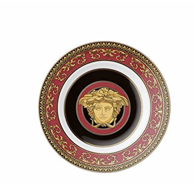 Rosenthal meet Versace - Piatto da Parete 18 cm Ikarus Medusa