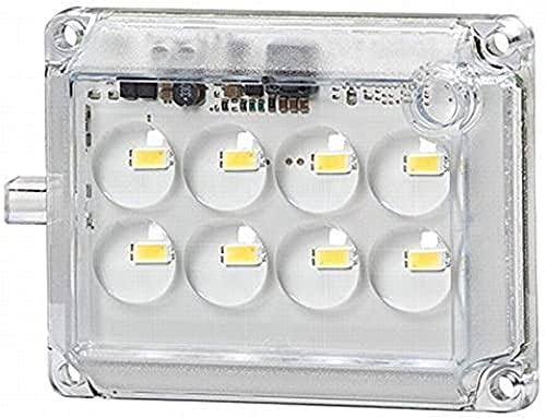 HELLA 2JA 012 557-011 Innenraumleuchte - LED - 12/24V - LED - Anbau