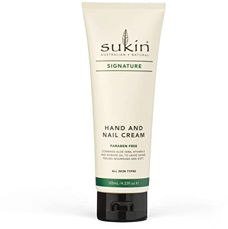 Sukin Hand and Nail Cream