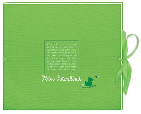 Mein Patenkind - Kleines Fotoalbum: (Verkaufseinheit) (Kleine Fotoalben)