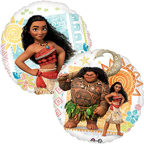 Moana - Standard Circle