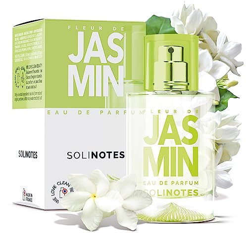 Solinotes Paris Fleur De Jasmin Eau De Parfum Spray (Unisex) 50ml