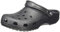 Crocs Classic Clog, Zoccoli Unisex - Adulto, Graphite, 38/39 EU