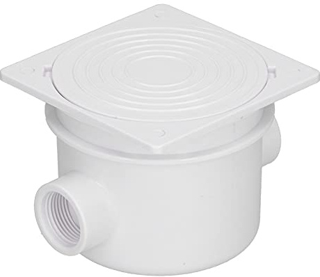 Boîte de Jonction étanche, Boîte de Jonction Lumineuse Sous-marine Boîte de Connecteurs de Fil de Piscine étanche à la Poussière