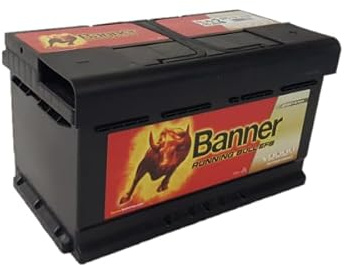 Banner EFB57512 Start-Stop Running Bull 12V 75Ah 730A Autobatterie