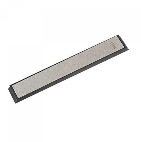 sourcing map Diamond Sharpening Stones 150 Grit Whetstone Knife Sharpener Stone with Non-Slip Base