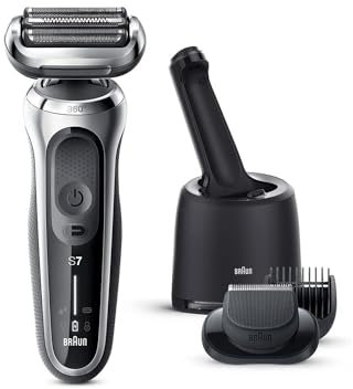 Braun - Shaver 71-S7500cc SILV MN