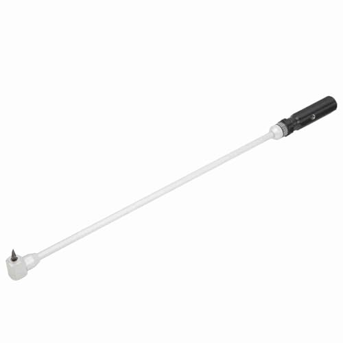 Kit D'outils de Réglage du Carburateur, 10 Pièces, clé de Réglage du Carburateur avec Outil de Tournevis biseauté à 90 Degrés, Outil de Réglage du Carburateur du Moteur