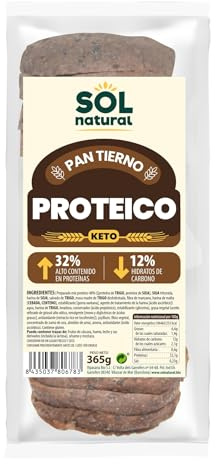 Keto-Proteinbrot 365 G