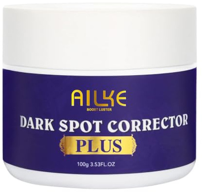 Alek AILKE Crème Visage Double Glutathion, Éclaircir, Nettoyer La Peau, Corriger Les Taches Sombres, Hydratant, Unifier Le Teint De La Peau