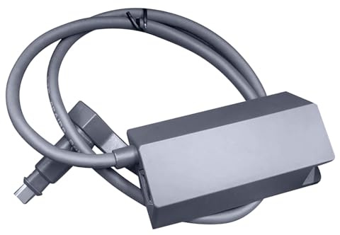 Adattatore Ethernet Adattatore Internet Satellitare Plug Play V2 Ethernet Connessione di Rete Cablata Adattatore Internet Satellitare Prolunga per Parabola Rettangolare