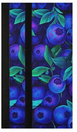 Yoogain Cubiertas para manija de puerta de refrigerador de 18 x 54 pulgadas de largo, lavables, para microondas, decoración de cocina, mantiene el aparato limpio y sin manchas de huellas dactilares