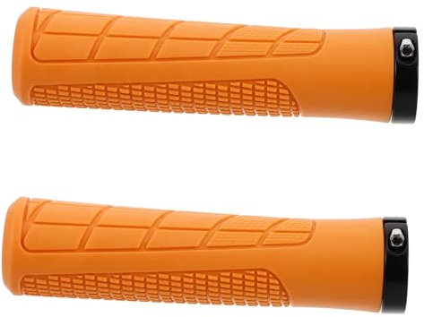 GAROZATION 2stücke Fahrradlenkergriffe Aus Gummi rutschfest Und Stoßdämpfend Für Kinderfahrräder Und Dreiräder Leicht Zu Installieren Verbessert Das Fahrerlebnis
