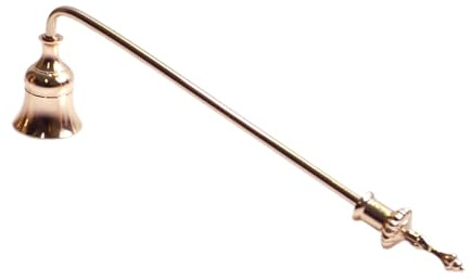 Ljusläckare - metallveke brandsläckare, klockdesignverktyg med flamsäkring, metall flamsläckare, ljusläckare för , penda ljusverktyg