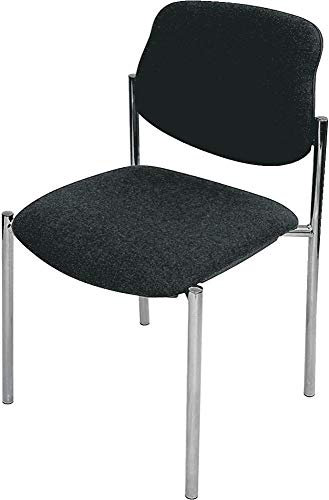 Format 4332163303091 - BES.-Stuhl STYL Chrom/Anthrazit