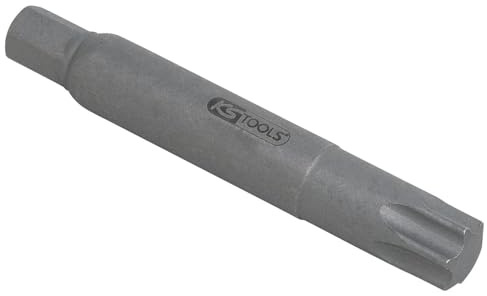 KS Tools 150.9483 10 mm Stoßdämpfer-TX-Gegenhalter-Bit-Stecknuss, T60