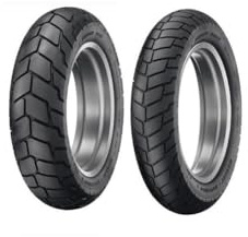 Dunlop 180/70 B16 77H Sommerreifen Motorradreifen Chopper/Cruiser Reifen