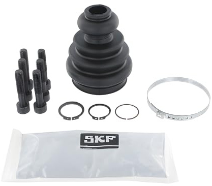 SKF Antriebswellen-Faltenbalgsatz VKJP 6012 Position getriebeseitig Höhe 110 mm Länge 190 mm Breite 110 mm - OE-Qualität
