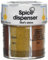 No Label 6301570 Espolvoreadora, Unisex Adulto, Multicolor, 8.00 g (Paquete de 1)
