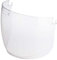 3M™ 5F-11 Visiera, Trasparente, Policarbonato, per G500