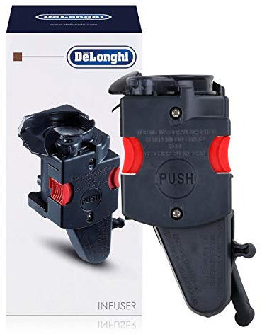 DeLonghi Brüheinheit 7313251451 Brüheinheit für ECAM und ETAM Kaffeevollautomaten 1er Pack