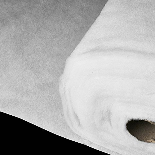 Watt/volymfleece – 150 gr/m² – 210 cm överbredd – tyg metervara – Öko-Tex® Standard 100–100% polyester