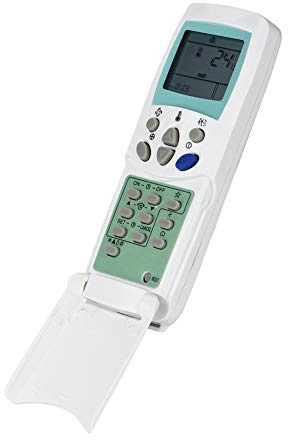Mando a Distancia de Aire Acondicionado para 6711A20010A / 11B, 6711A90023E, 6711A20028K Controlador Universal de Ahorro de energía para la Oficina en casa-Blanco