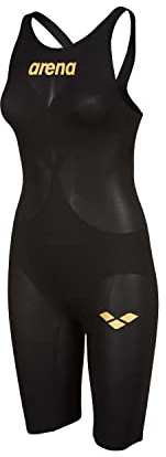 ARENA Damen Bañador 1p Pwsk Carbon Air 2 Trainingsanzug