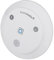 Homematic IP Smart Home Alarmsirene, kabellose Funk-Innensirene mit App-Funktion warnt hörbar, sichtbar und per Push-Nachricht, 153825A0