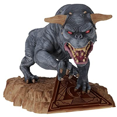 Royal Bobbles Ghostbusters Afterlife Terror Dog Sammelfigur Wackelkopf Statue