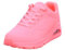 Skechers Uno Stand On Air, Scarpe da ginnastica Donna, Coral Durabuck Mesh, 37 EU