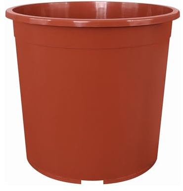 Erhard-Trading Containertopf Blumentopf Terracotta alle Größen (27 cm)