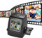 kosingna Film Scanner High-Resolution 14MP/22MP Film Slide Scanner Convert 35mm 135mm 126mm 110mm 8mm Color Monochrome Slide Film Negative into Digital Picture with 2.4 Inch LCD Display