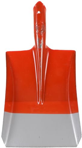 BESPORTBLE Pala Multiusos De Jardín Pala De Jardinería Portátil para Exteriores para Jardinería Jardín Terraza Material De Acero Resistente para Plantas y Flores