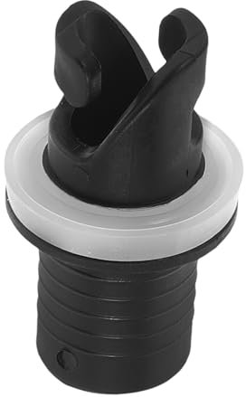 Kisangel Paddle-Board-inflator-Adapter Für Kanu Kajak Montage Kompatibel Mit Elektrischen Manuellen Fußpumpen Für Aufblasbares Kajakzubehör Und Luftmatratzen