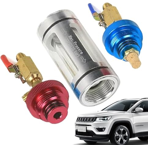 Kit De Prueba De AC Regulador, Prueba Compresor, Llenado
