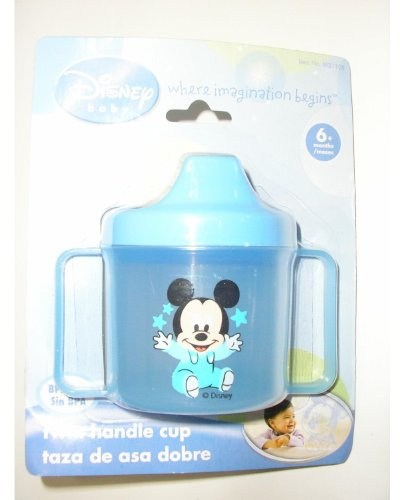 Tasse Mickey Mouse à double anse