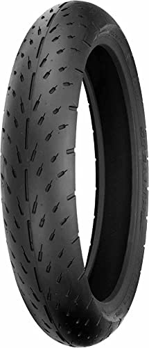Shinko 003 Stealth Radial Tire Front - 120/60ZR17 55W