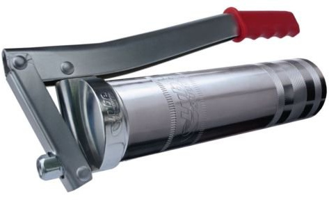 Fettpresse Lube Shuttle mit flex. Schlauch - Handhebelfettpresse
