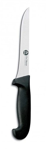 AUSONIA - 67433 AUSBEINMESSER MIT KLINGE 13 CM AUS ROSTFREIEM 440ER EDELSTAHL UND GRIFF AUS UNGIFTIGEM POLYPROPYLEN