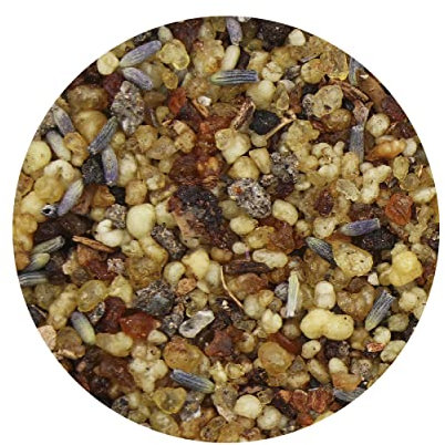 NKlaus Weihrauch zum Räuchern 100g - Räucherharze Gloria für Mediation und spirituelle Zeremonien - Premium Incense - Echten Kirchenqualität Räucherwerk - Weihrauchmischung 1165