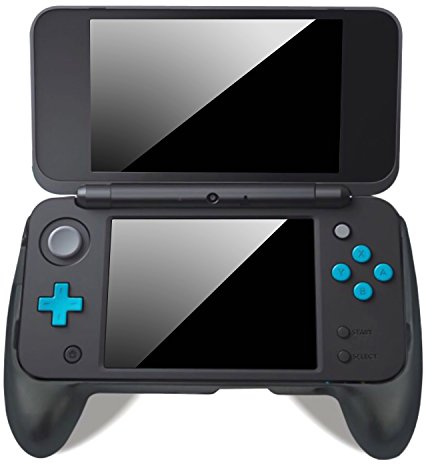 FYOUNG Griff für 2DS XL, Handgriff für Nintendo 2DS XL