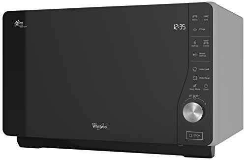 Whirlpool MWF 426 SL Four à micro-ondes, 25 L, Argent